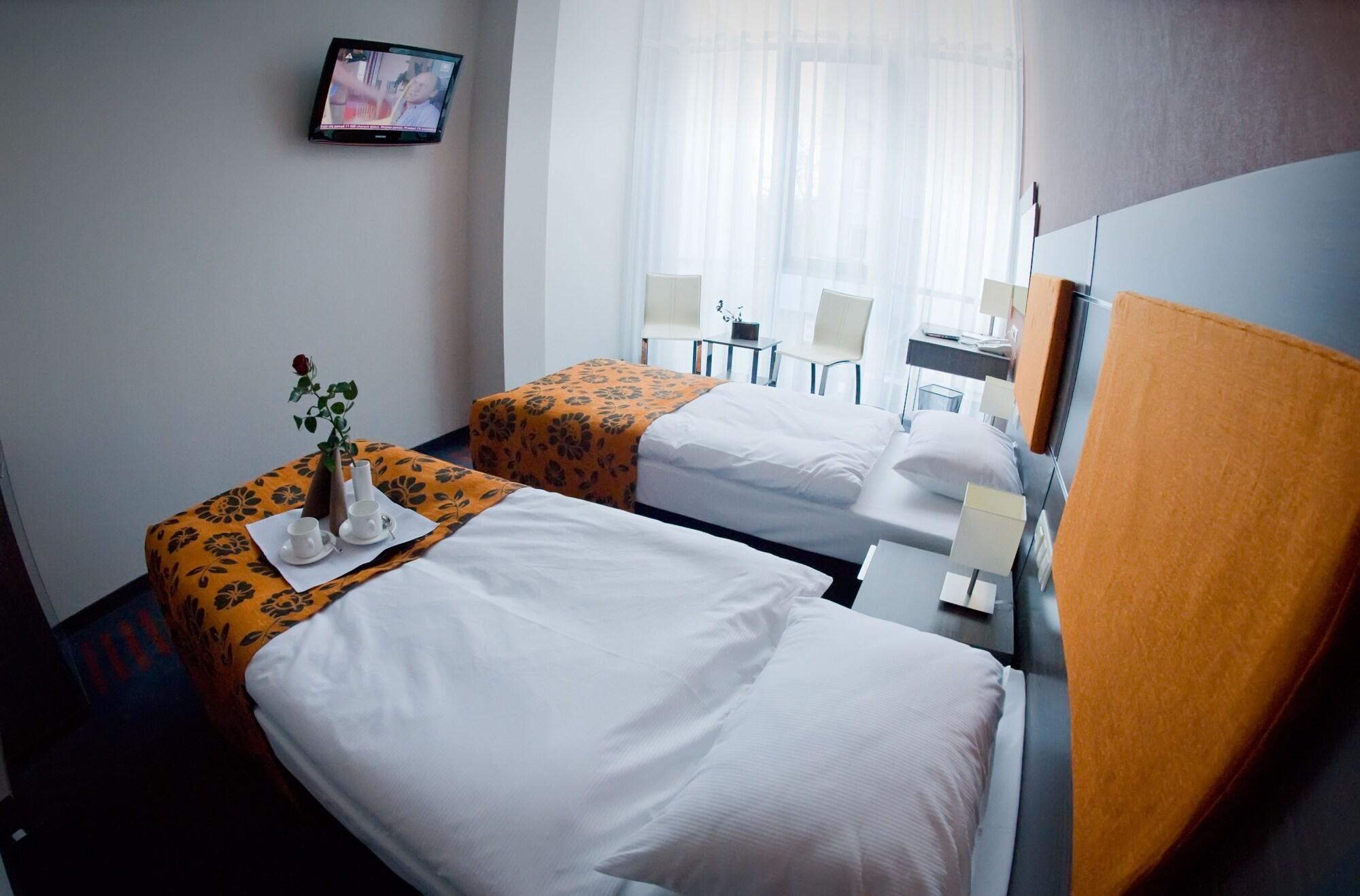Centrum Business Hotel Krakau